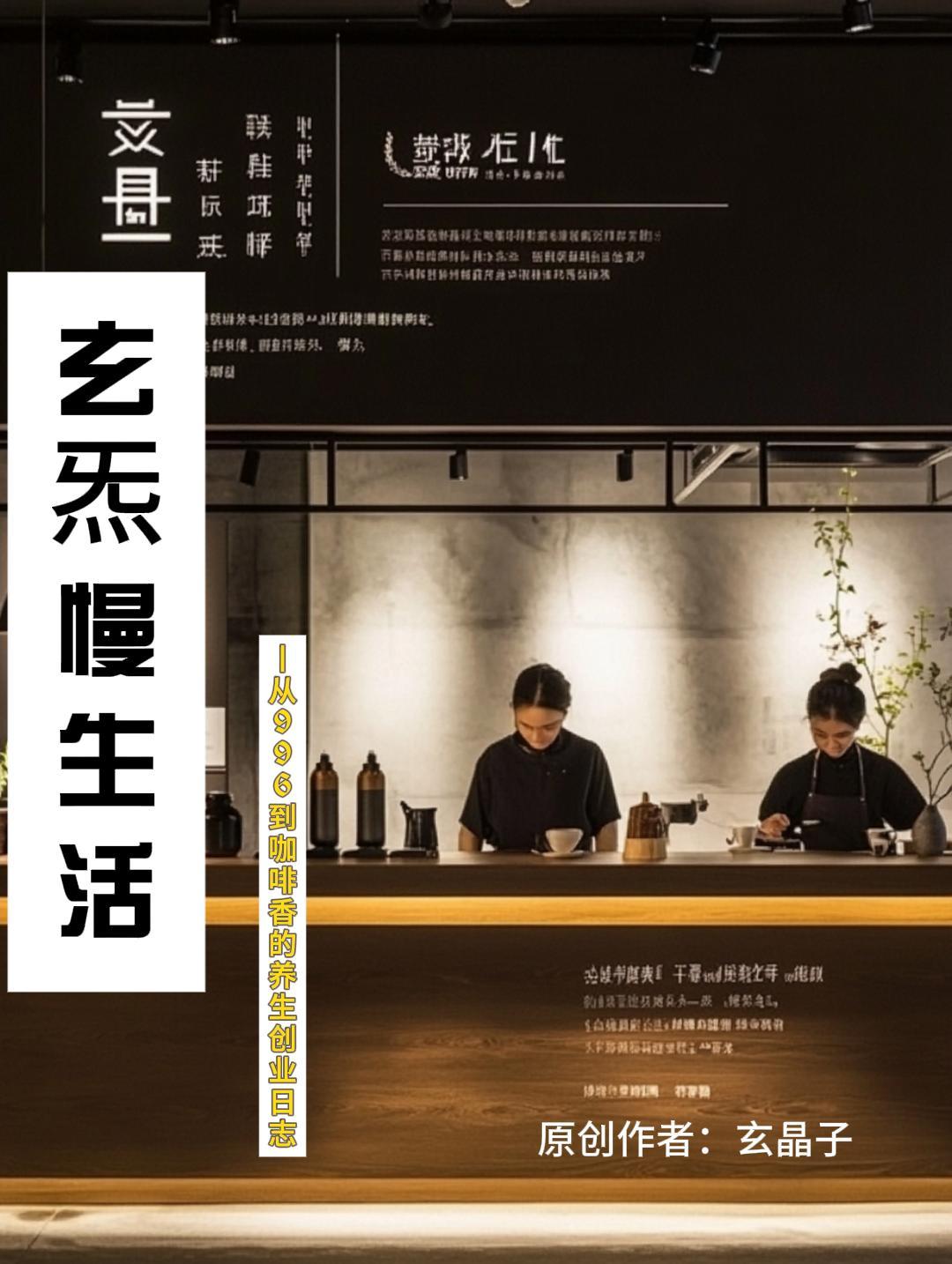 玄炁慢生活玄炁慢生活